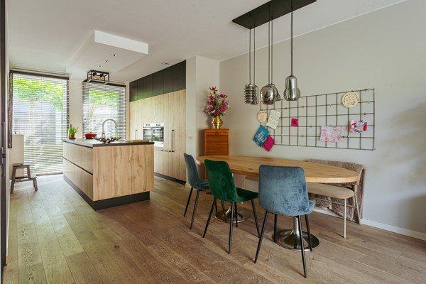 Medium property photo - Vigelandstraat 3, 2548 JR Den Haag